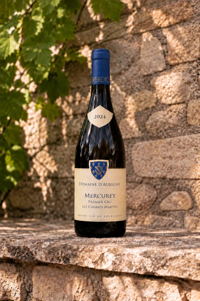 [MRCM-2024] Mercurey 1er Cru Champs Martin Rouge 2024