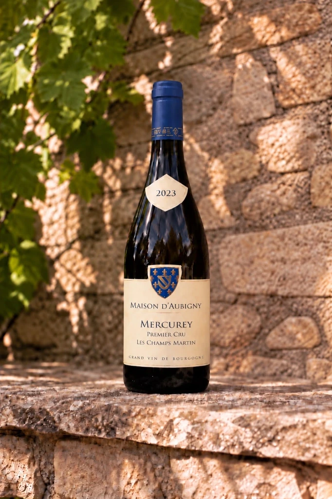 [MRCM-2023] Mercurey 1er Cru "Champs Martin" Rouge 2023
